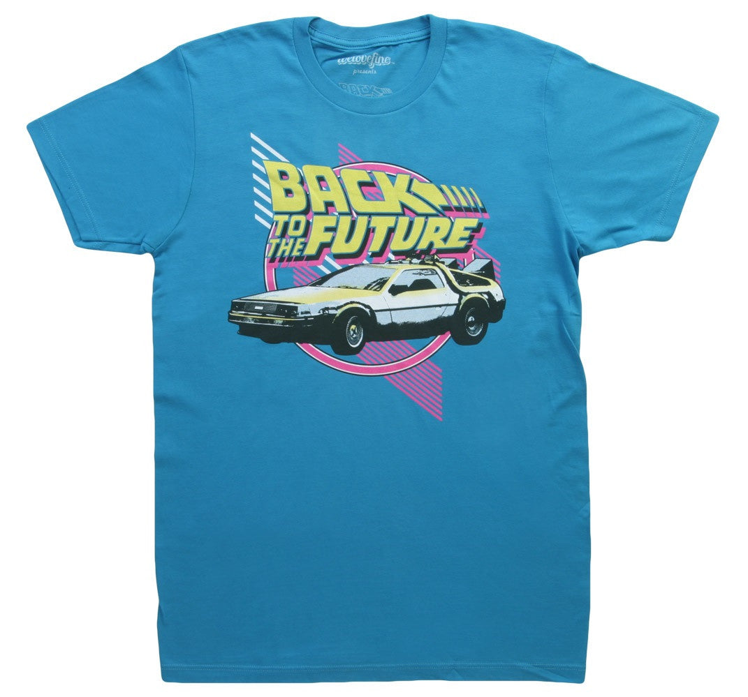 Back to the future shirt